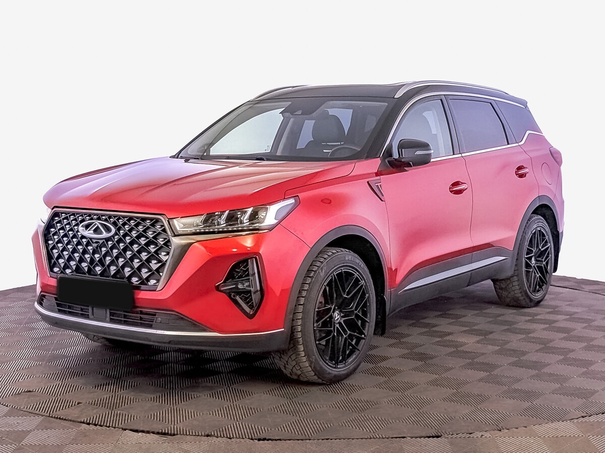 Chery Tiggo 7 Pro Max 2023 года с пробегом. Посмотреть фото