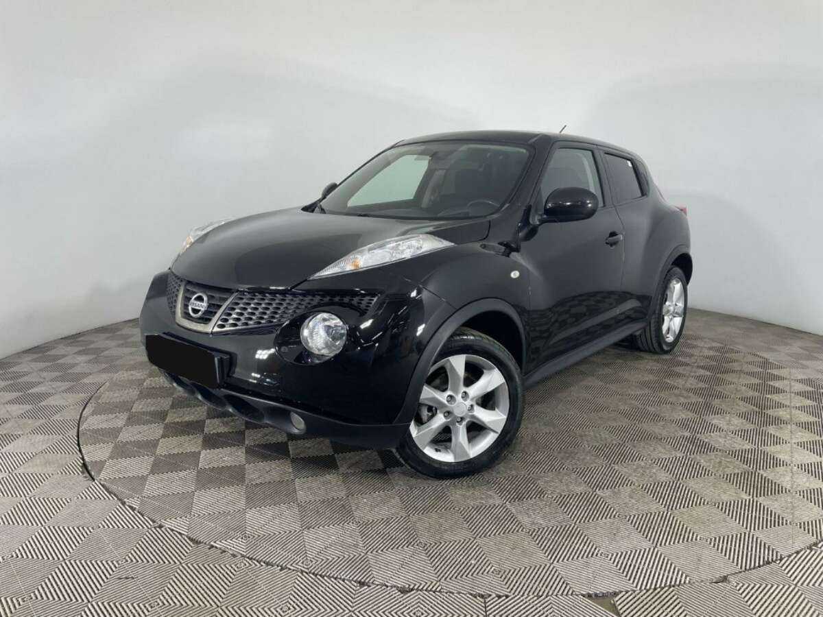 Nissan Juke 2012 года с пробегом. Фото: #0