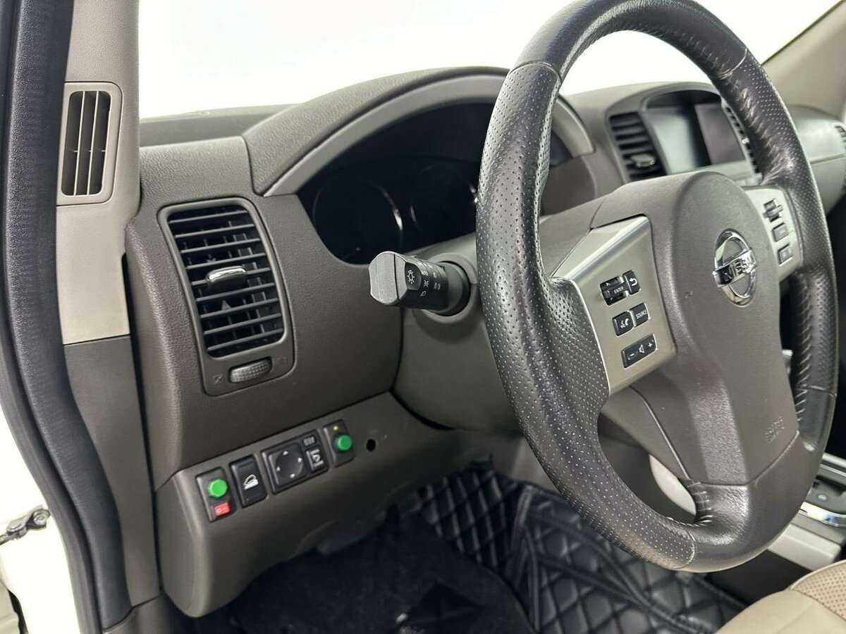 Nissan Pathfinder 2012 года с пробегом. Фото: #8