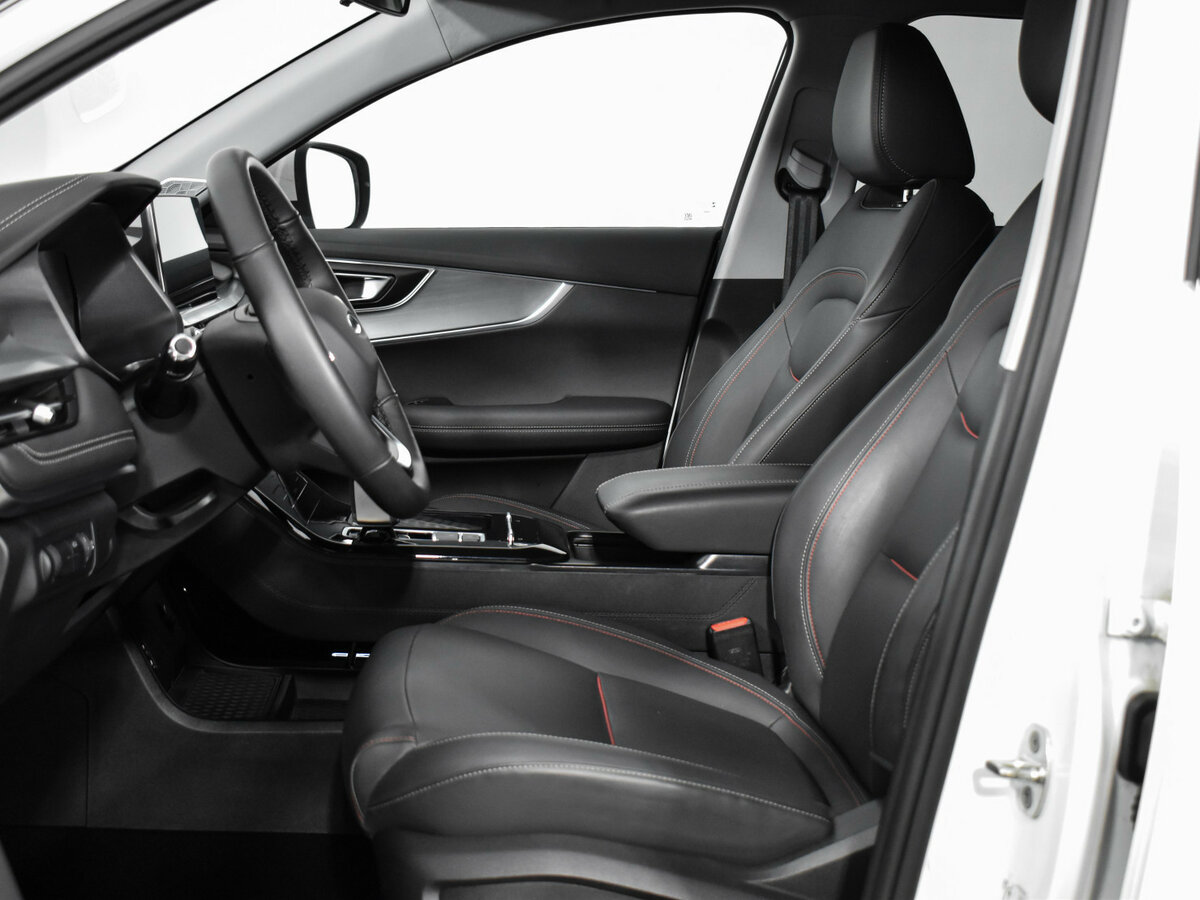 Chery Tiggo 7 Pro 2023 года с пробегом. Фото: #11