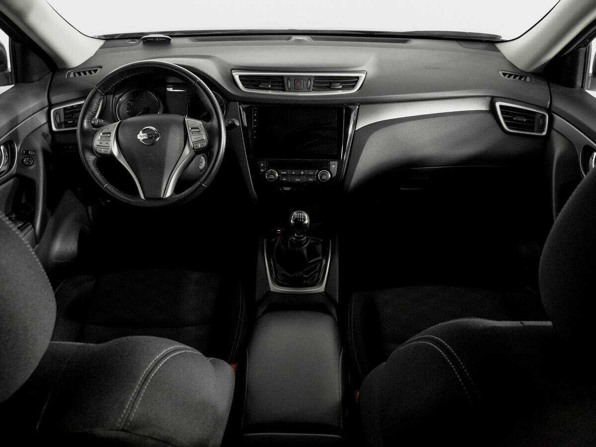 Nissan X-Trail 2018 года с пробегом. Фото: #11