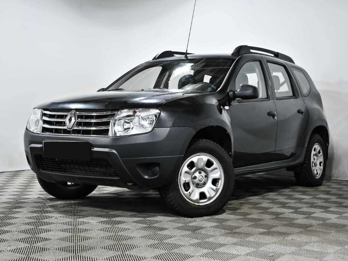 Renault Duster 2014 года с пробегом. Фото: #0