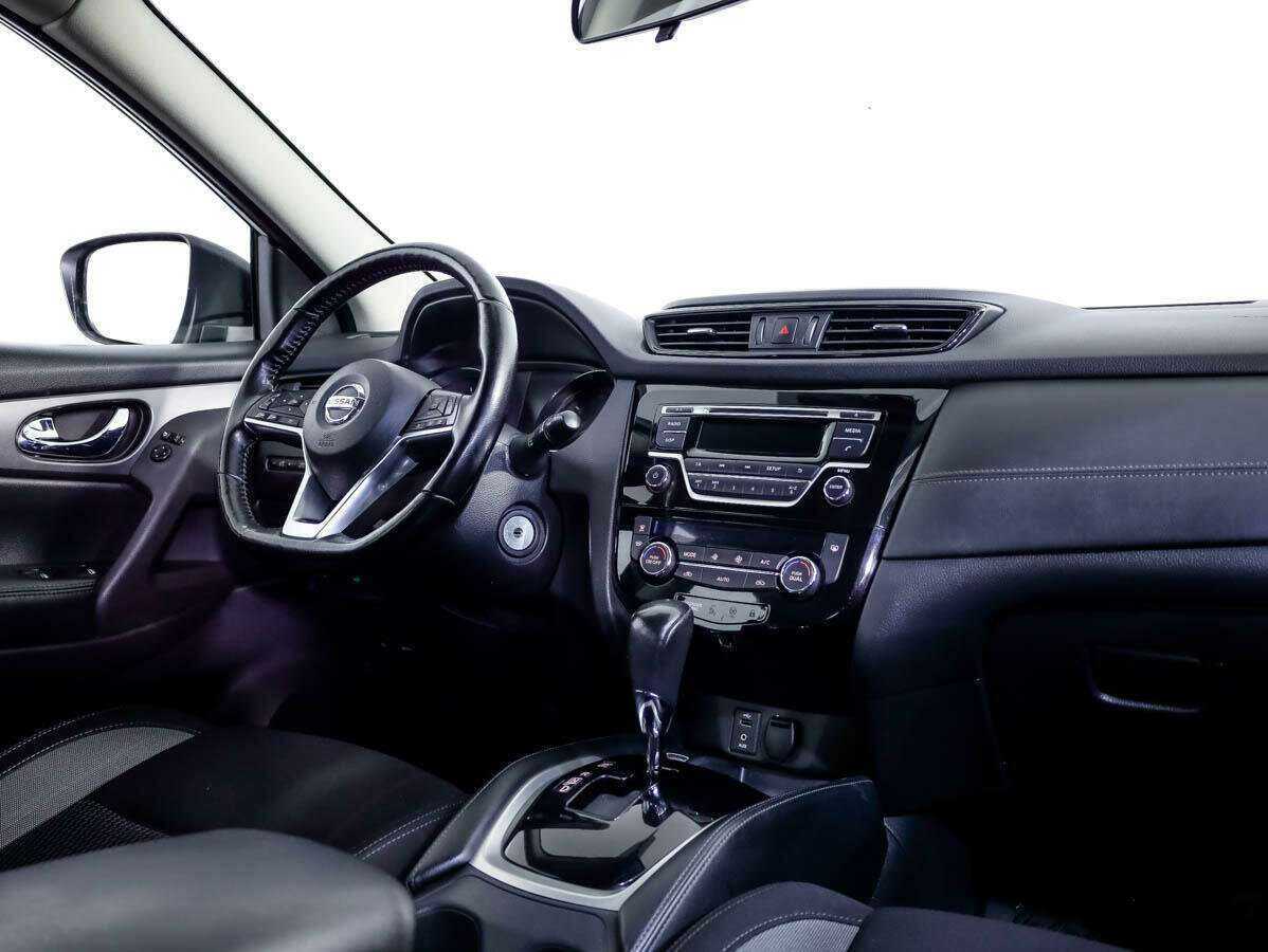 Nissan Qashqai 2019 года с пробегом. Фото: #7