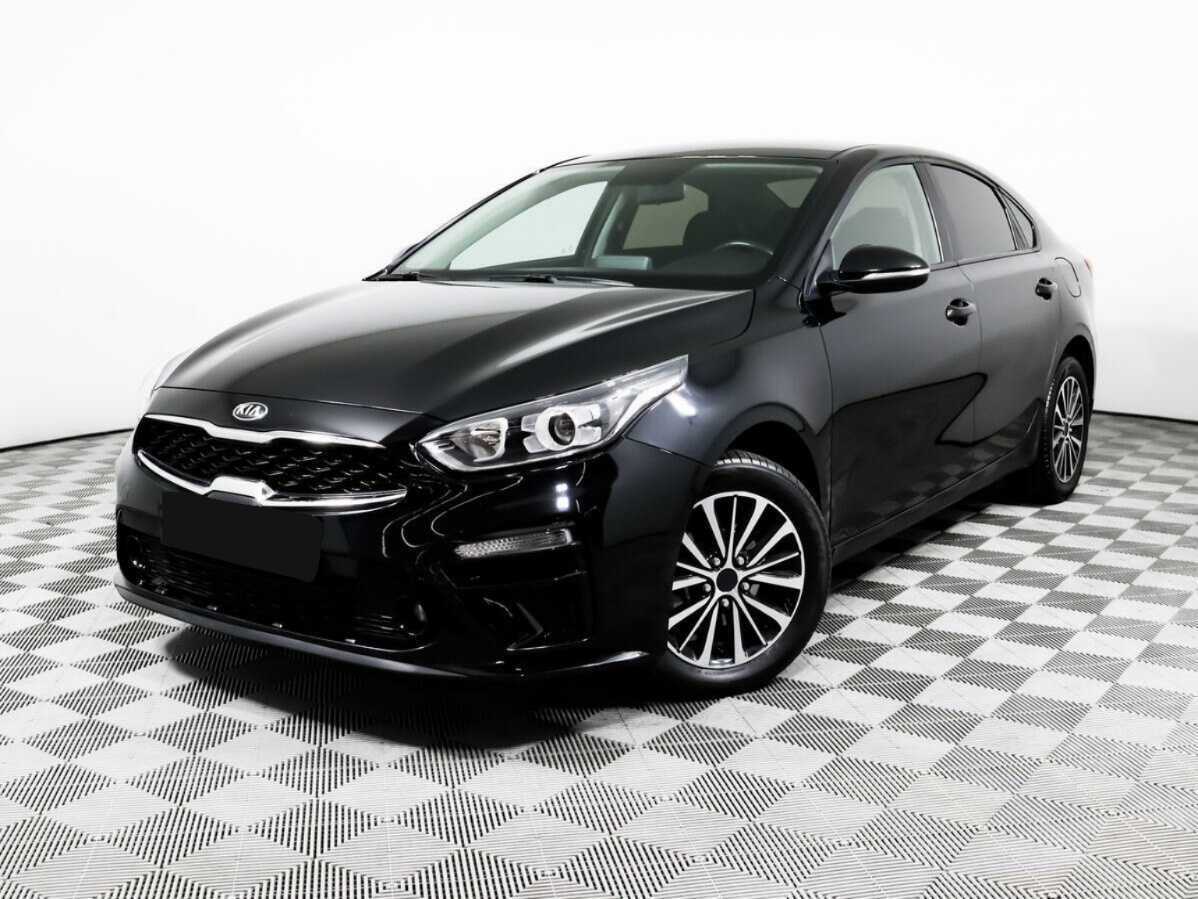 Kia Cerato 2019 года с пробегом. Посмотреть фото