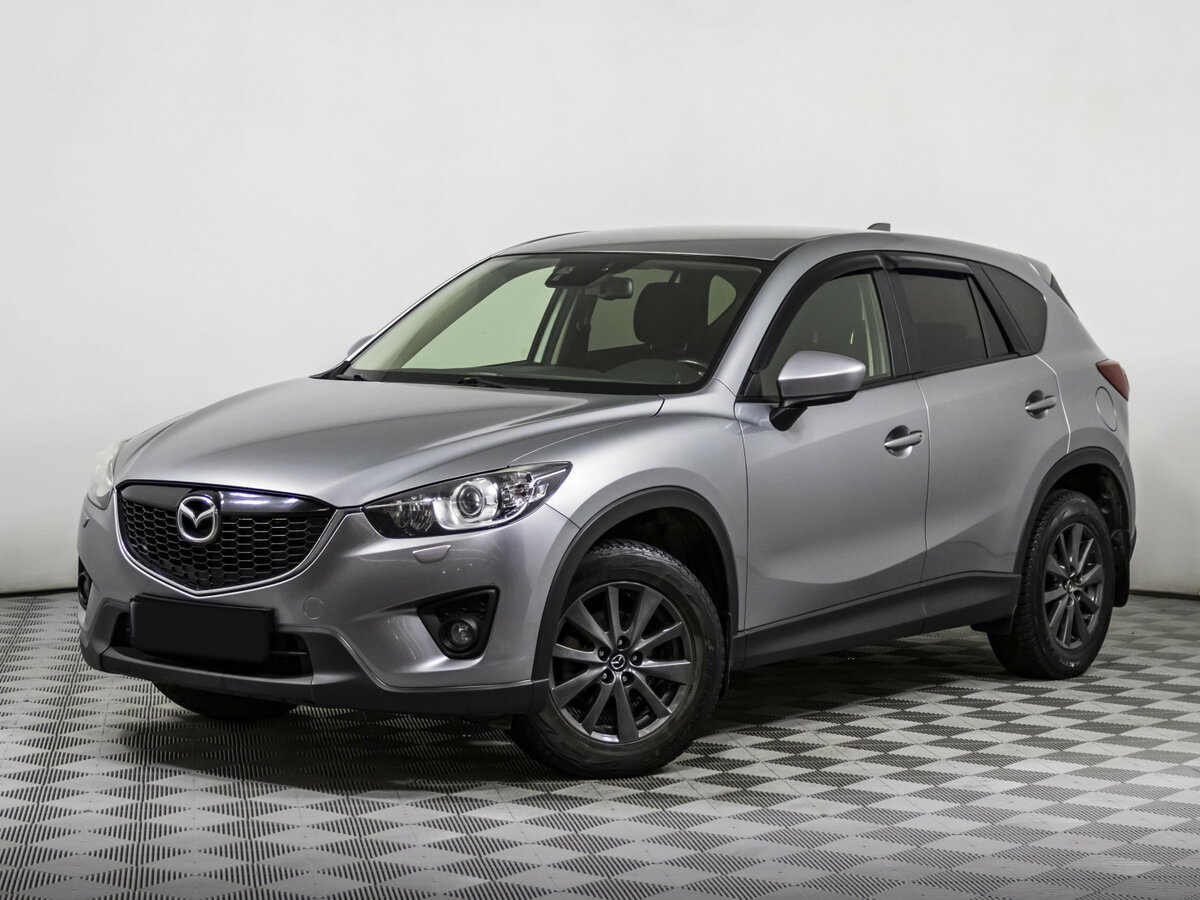 Mazda CX-5 2013 года с пробегом. Фото: #0