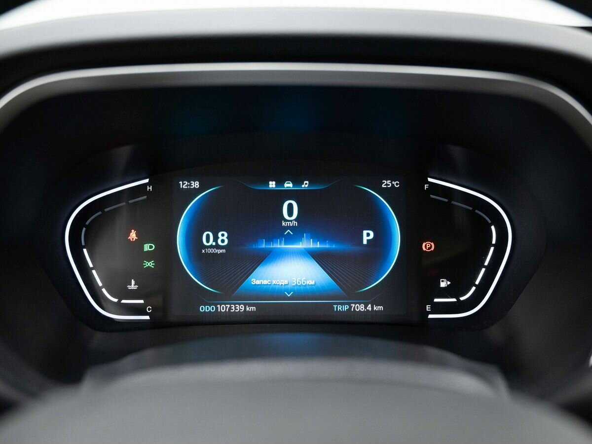 JAC J7 2021 года с пробегом. Фото: #16