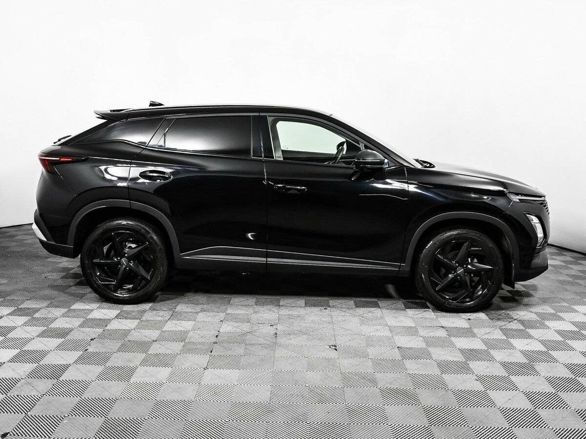 OMODA C5 2023 года с пробегом. Фото: #3