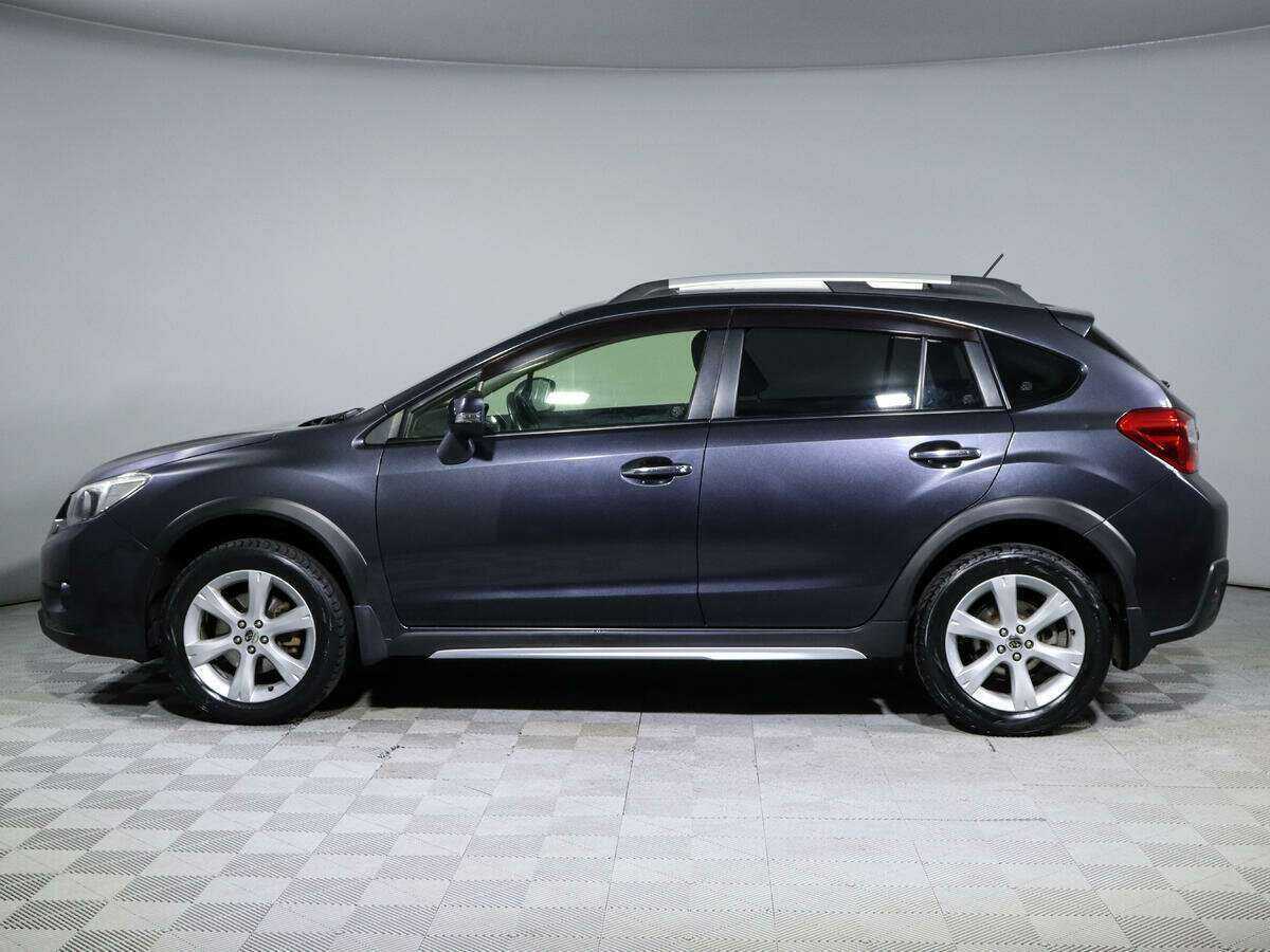 Subaru XV 2012 года с пробегом. Фото: #6