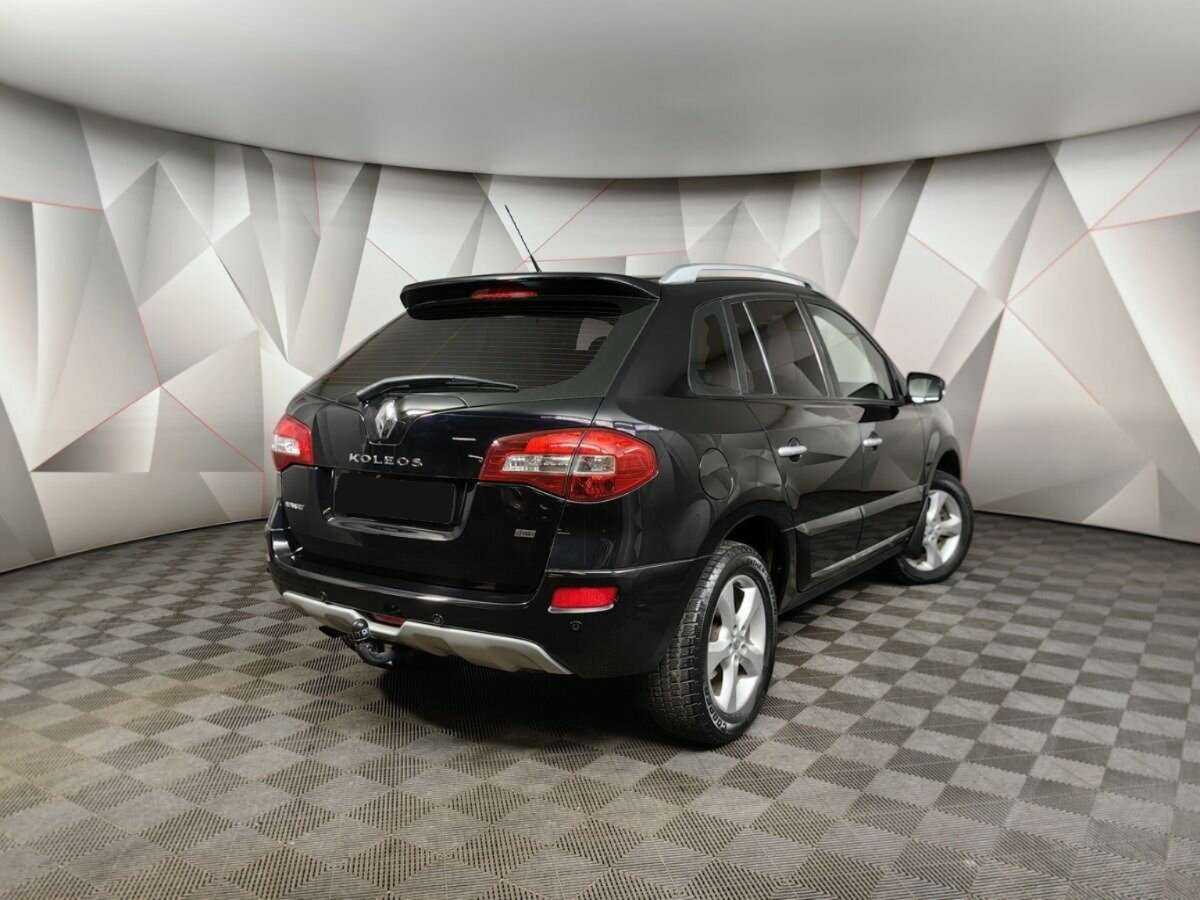 Renault Koleos 2014 года с пробегом. Фото: #1