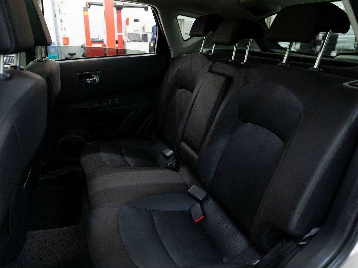 Nissan Qashqai 2012 года с пробегом. Фото: #6