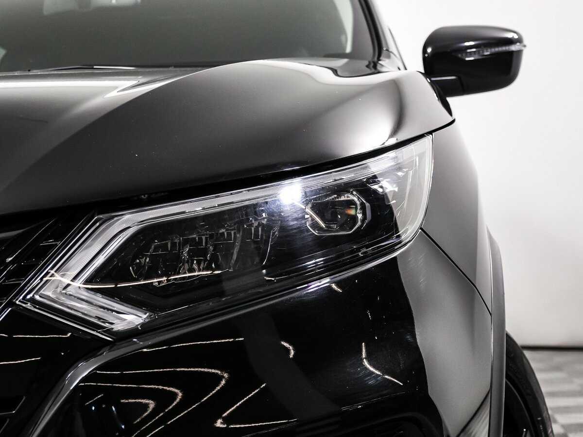 Nissan Qashqai 2022 года с пробегом. Фото: #11