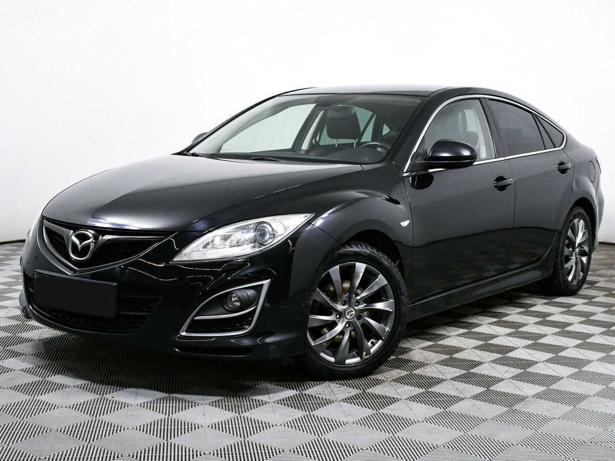 Mazda 6 2012 года с пробегом. Фото: #0