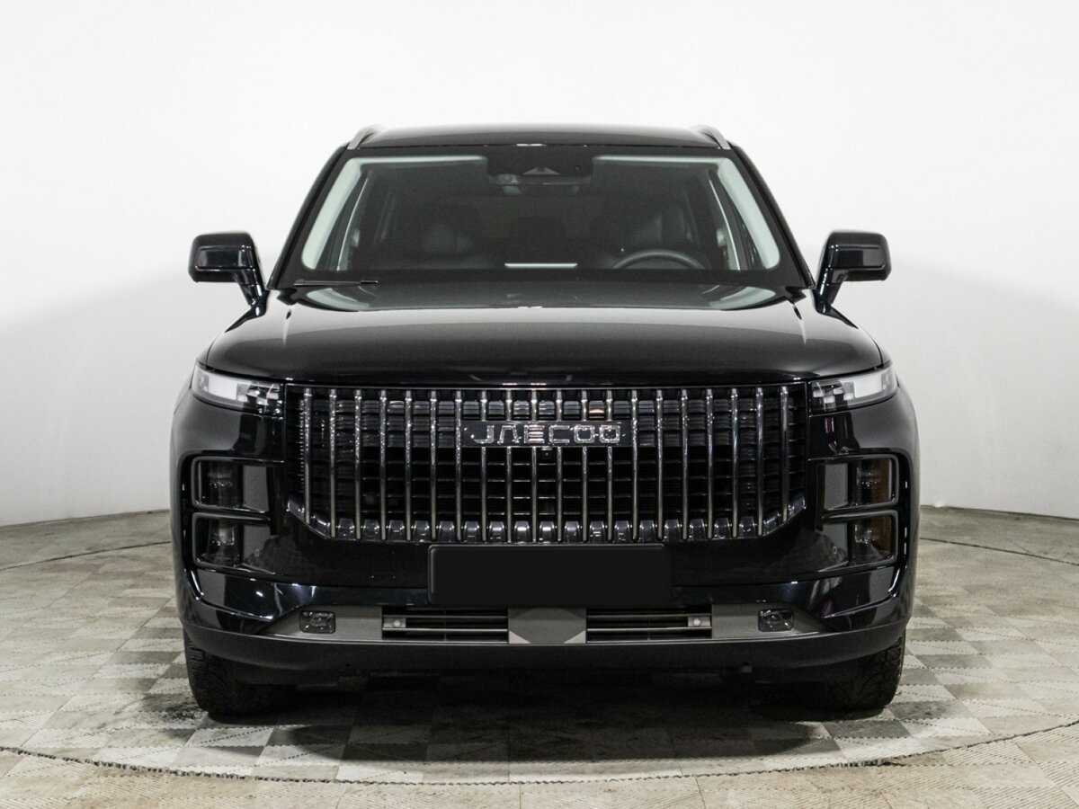 Jaecoo J7 2023 года с пробегом. Фото: #1