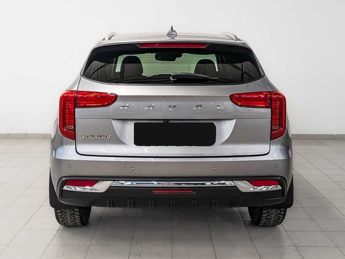 Haval Jolion 2022 года с пробегом. Фото: #5