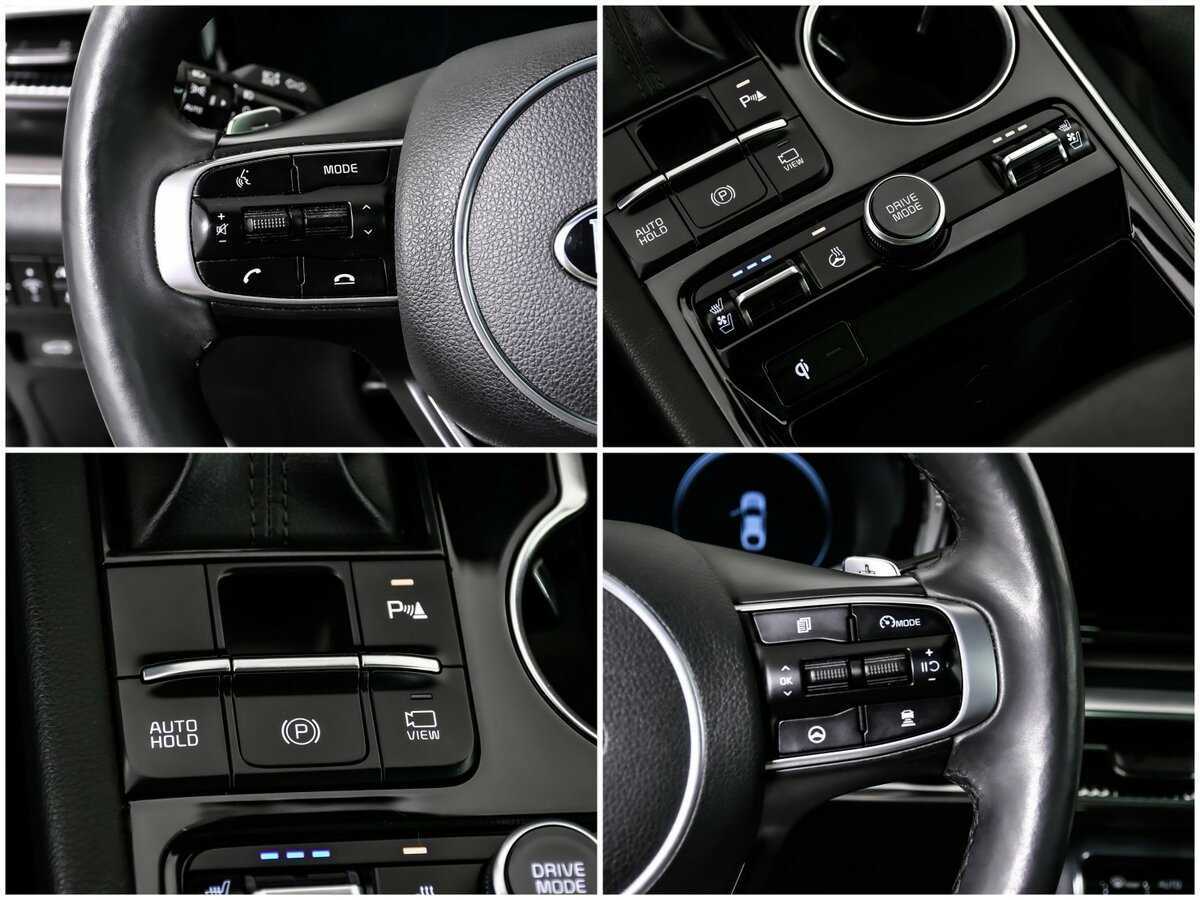 Kia K5 2020 года с пробегом. Фото: #15