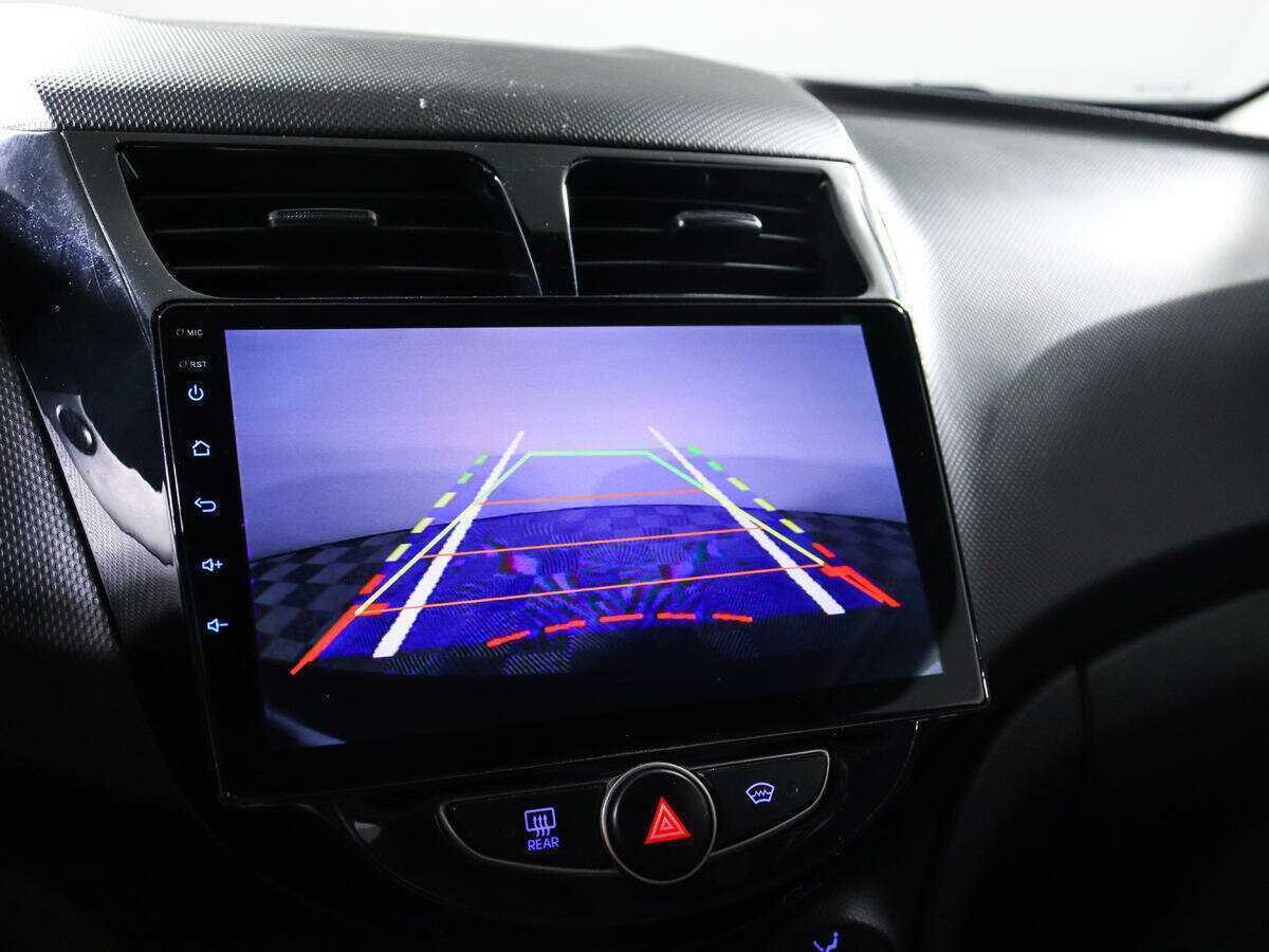 Hyundai Solaris 2014 года с пробегом. Фото: #13