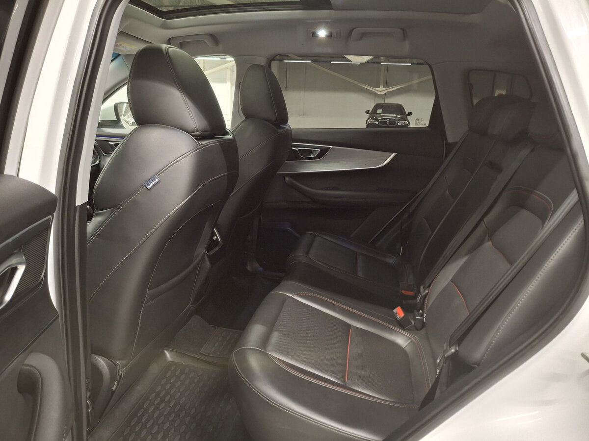Chery Tiggo 7 Pro 2022 года с пробегом. Фото: #11