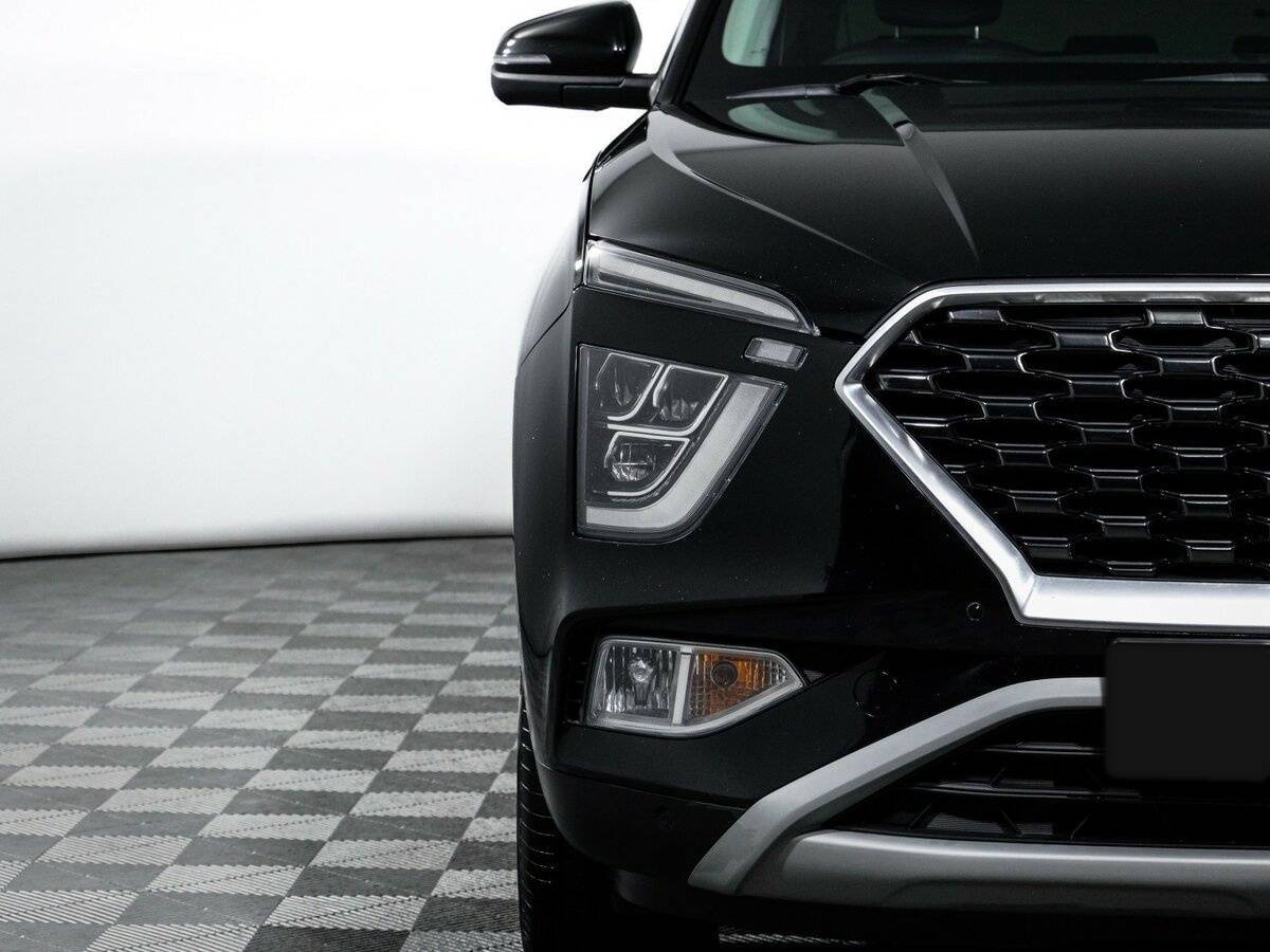 Hyundai Creta 2021 года с пробегом. Фото: #17