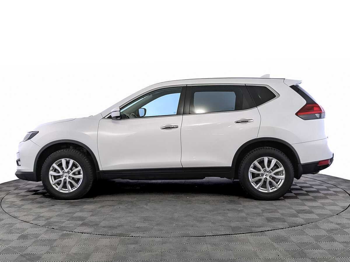 Nissan X-Trail 2019 года с пробегом. Фото: #7