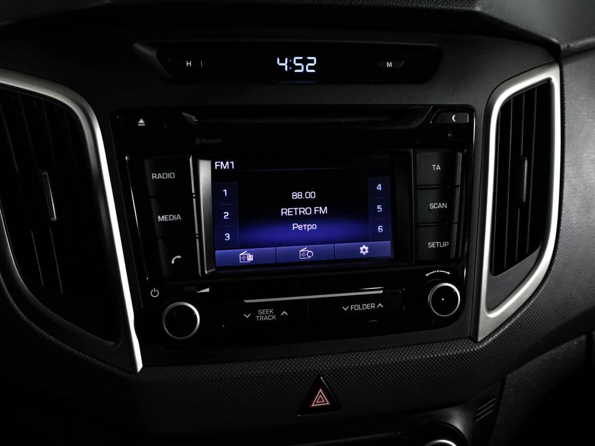 Hyundai Creta 2019 года с пробегом. Фото: #10