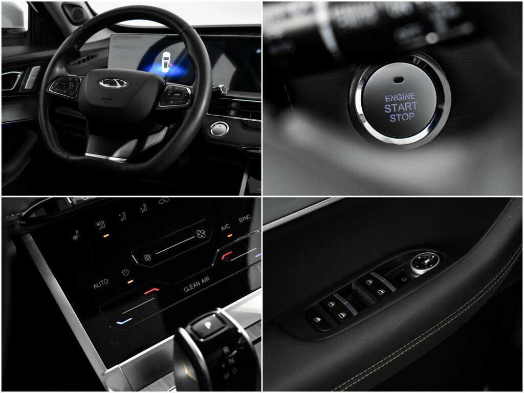 Chery Tiggo 7 Pro Max 2023 года с пробегом. Фото: #19