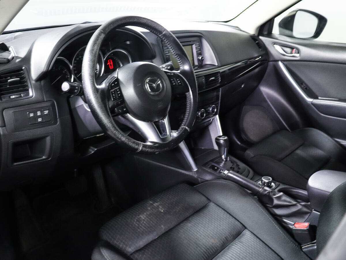 Mazda CX-5 2013 года с пробегом. Фото: #13