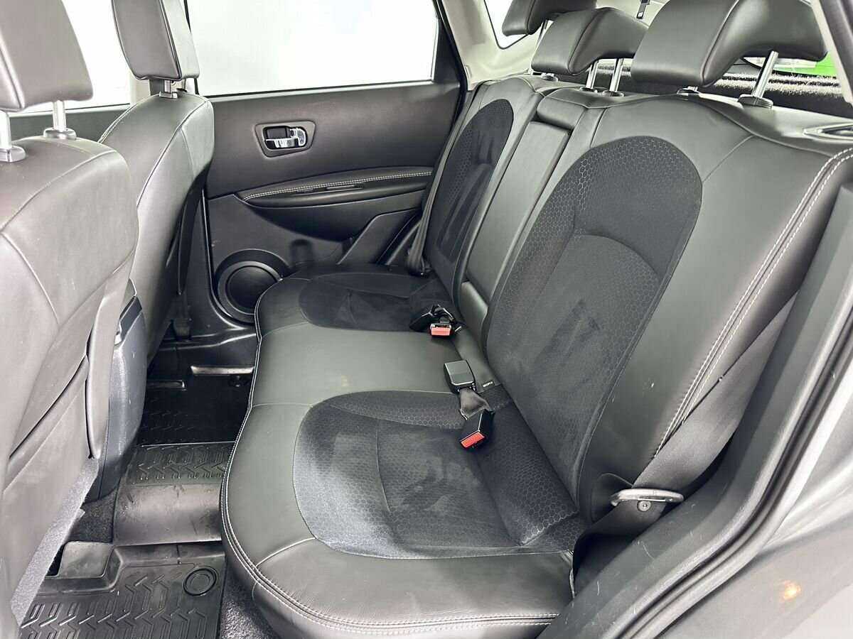 Nissan Qashqai 2013 года с пробегом. Фото: #16