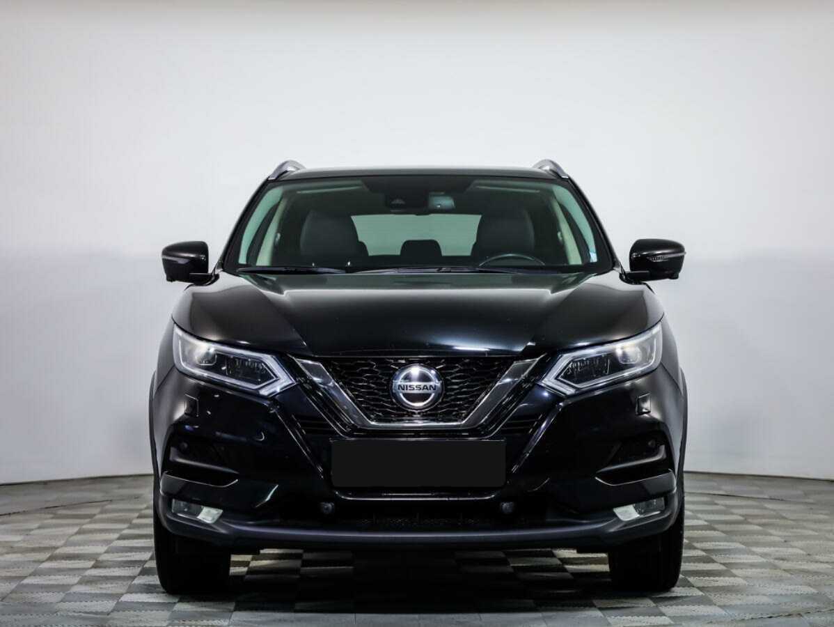 Nissan Qashqai 2019 года с пробегом. Посмотреть фото