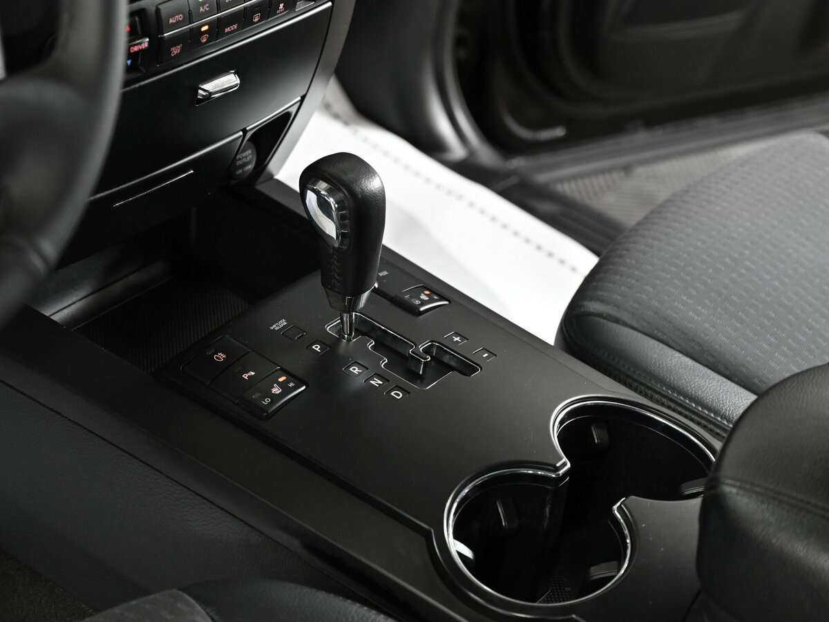 Kia Mohave 2016 года с пробегом. Фото: #13