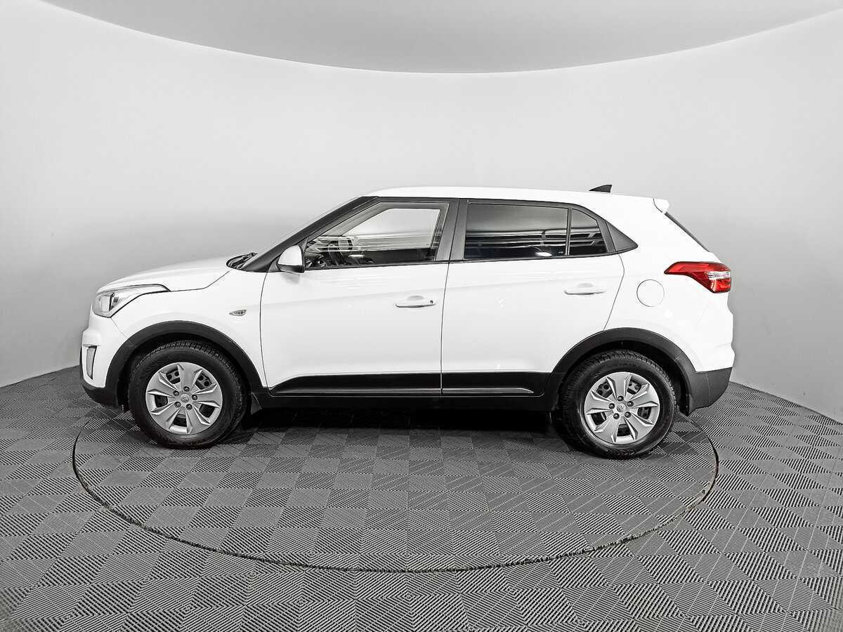 Hyundai Creta 2016 года с пробегом. Фото: #7