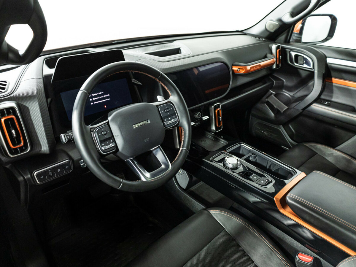Haval Dargo 2023 года с пробегом. Фото: #10
