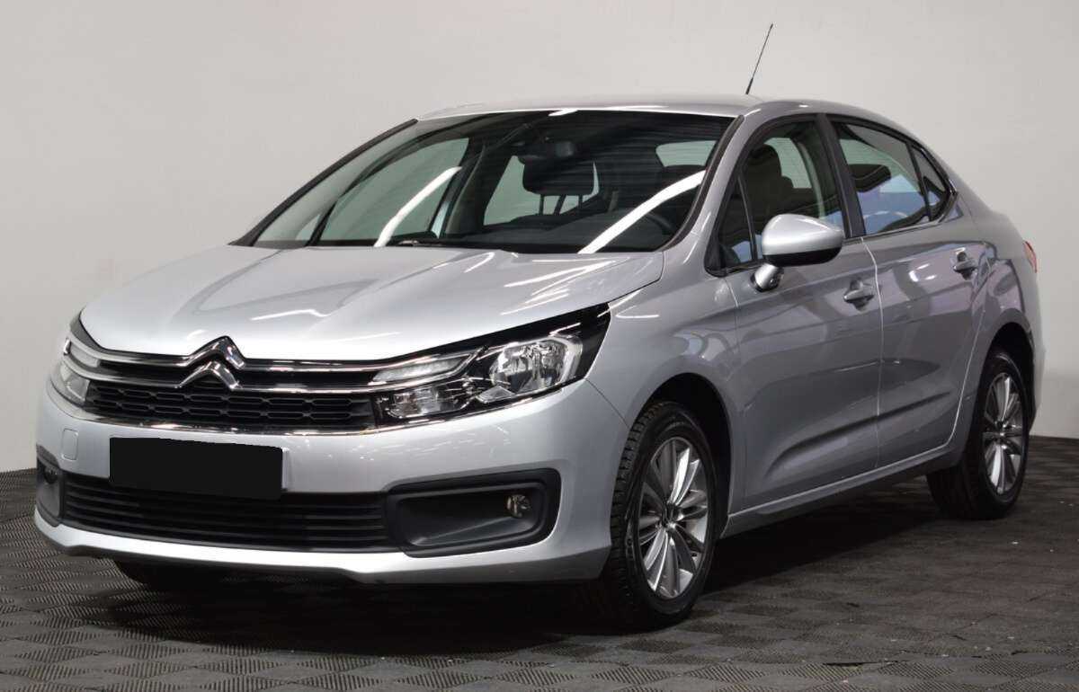 Citroen C4 2020 года с пробегом. Фото: #0
