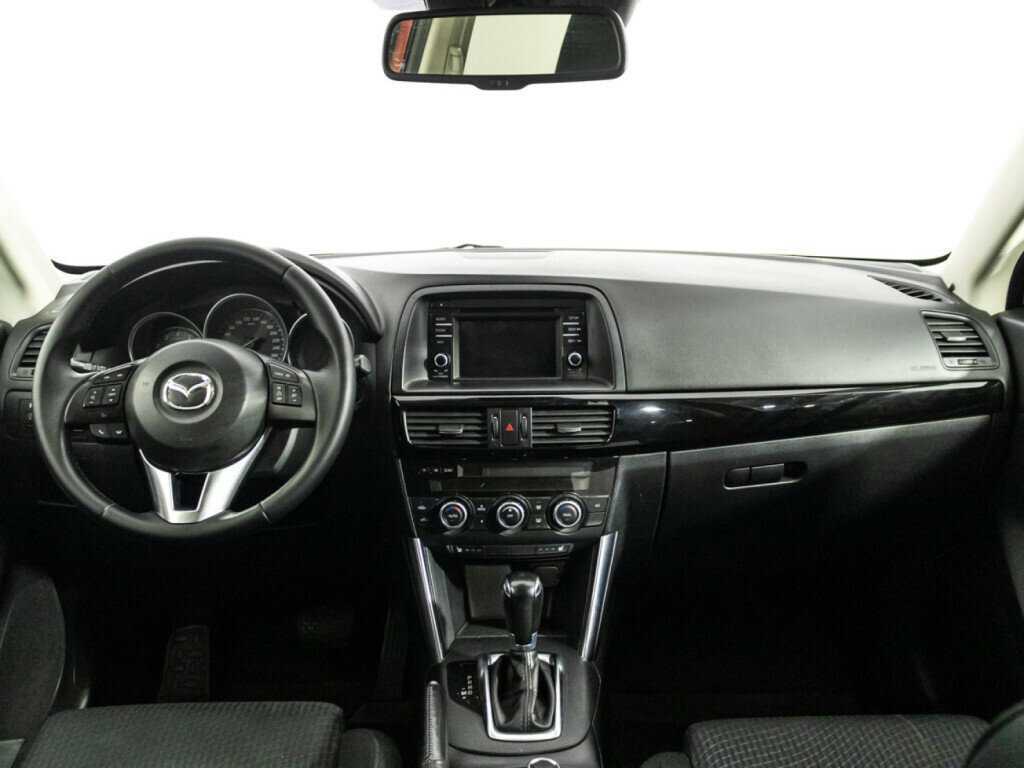 Mazda CX-5 2014 года с пробегом. Фото: #11