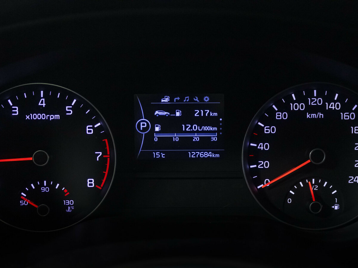 Kia Sportage 2016 года с пробегом. Фото: #9