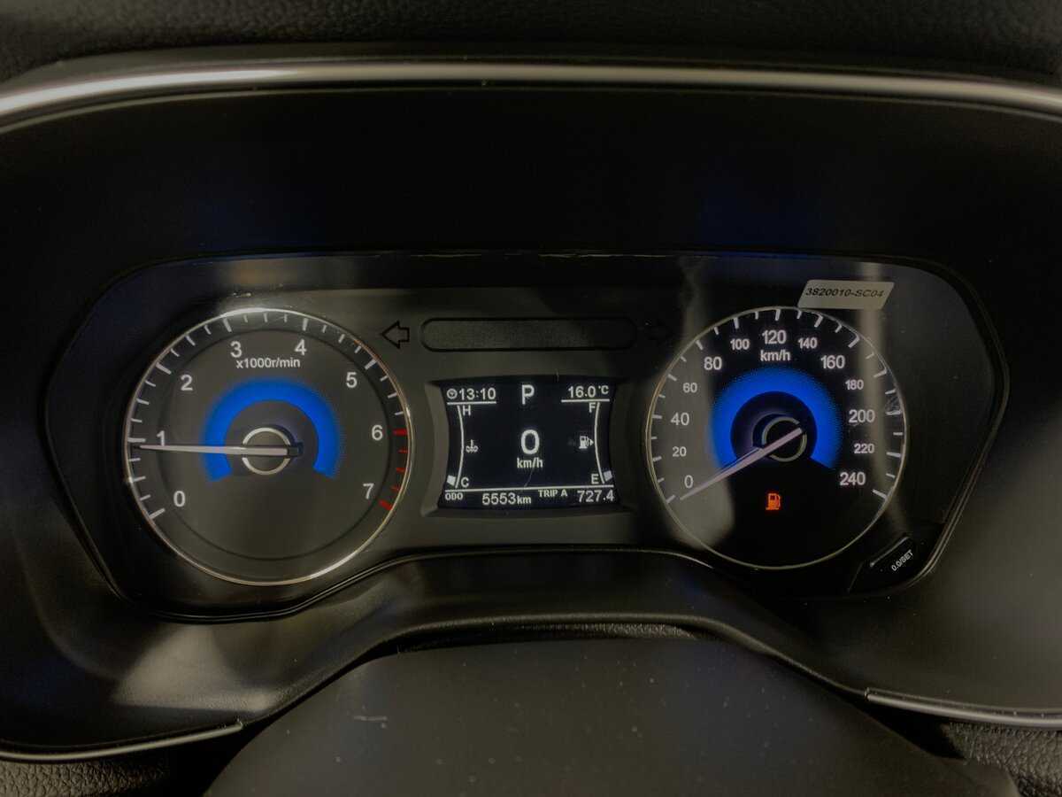 Dongfeng 580 2024 года с пробегом. Фото: #14