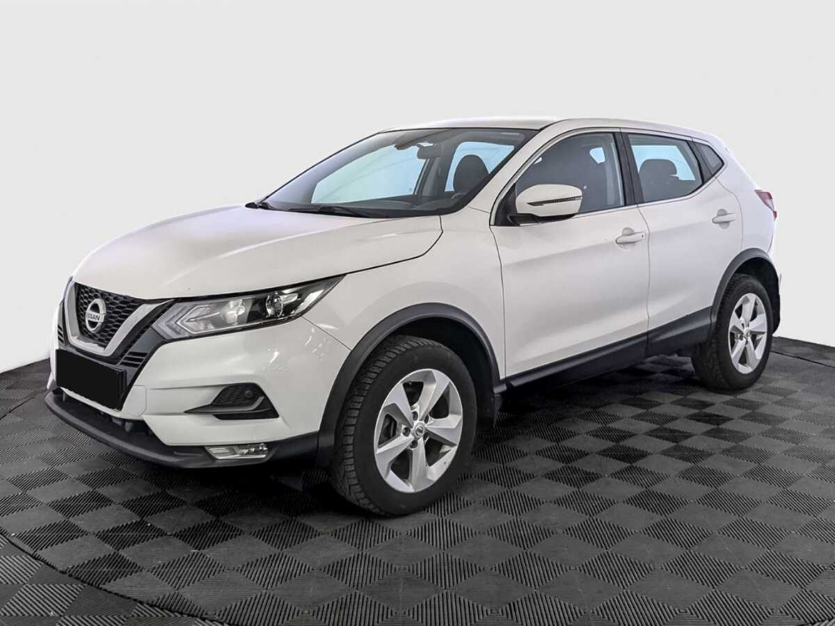 Nissan Qashqai 2019 года с пробегом. Посмотреть фото