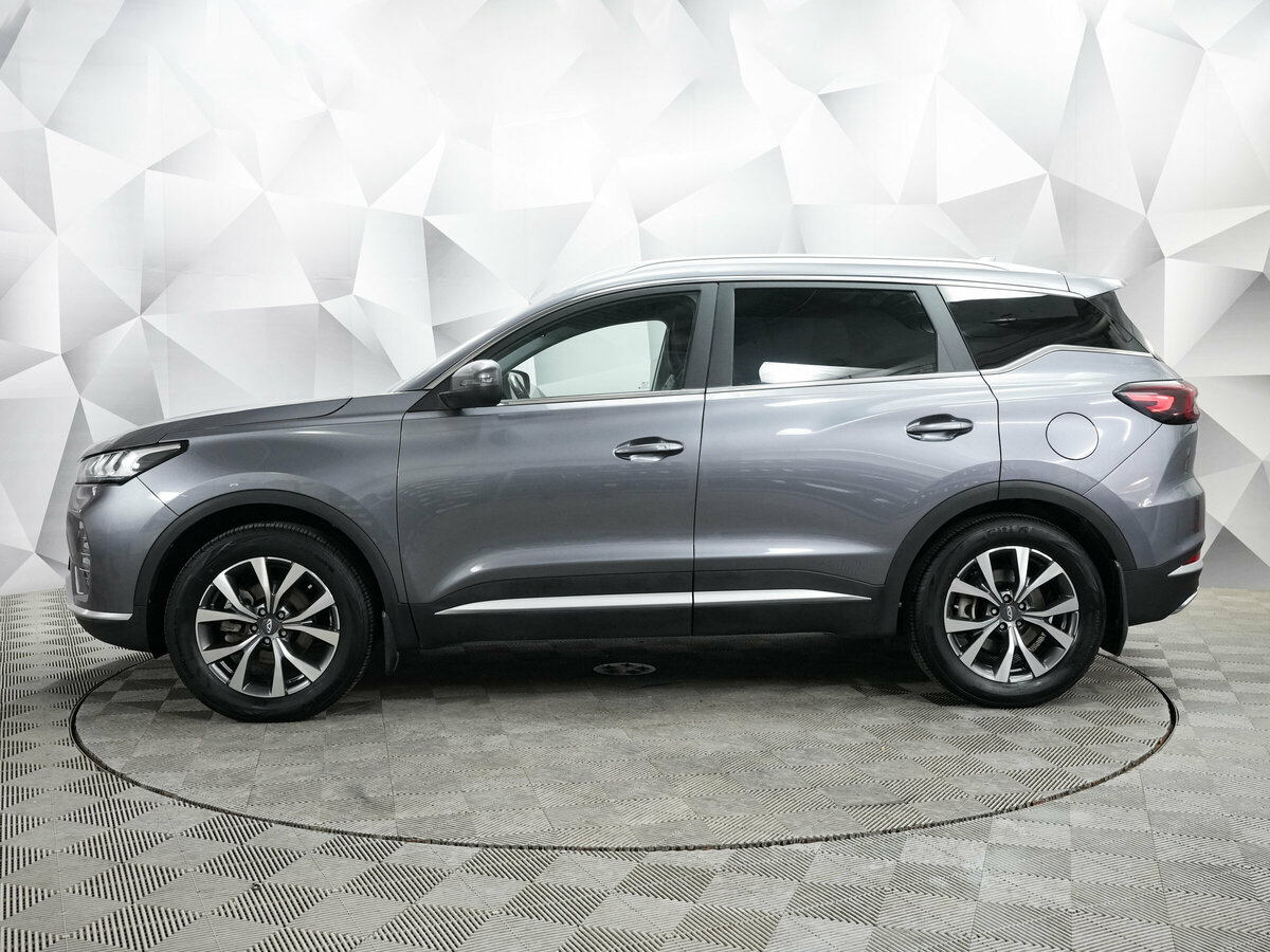 Chery Tiggo 7 Pro 2022 года с пробегом. Фото: #1