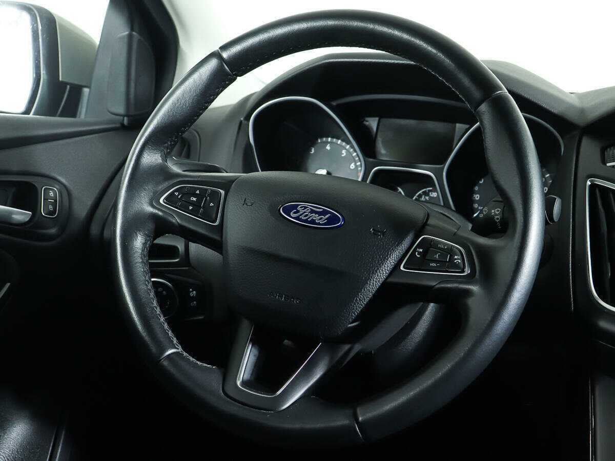 Ford Focus 2016 года с пробегом. Фото: #13