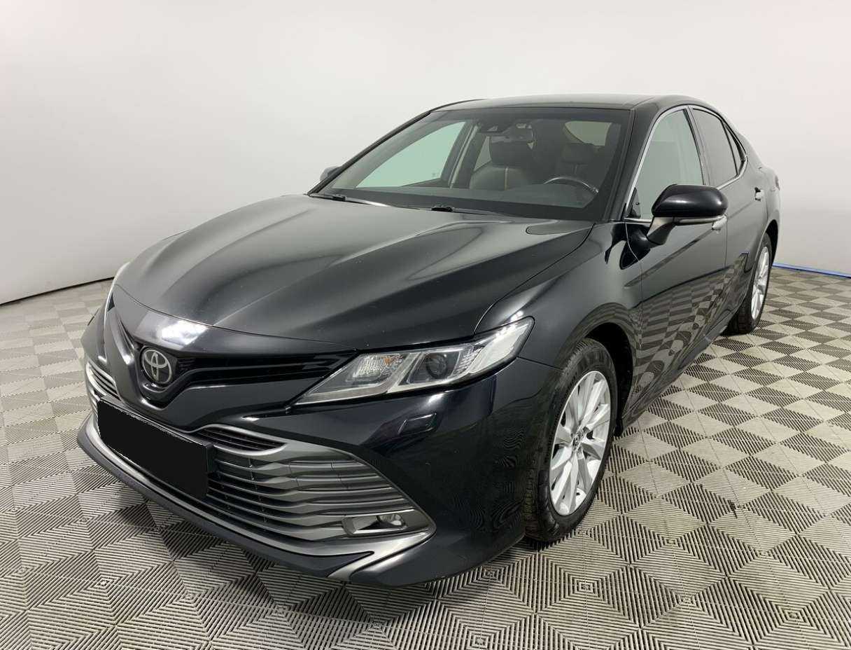 Toyota Camry 2019 года с пробегом. Фото: #0