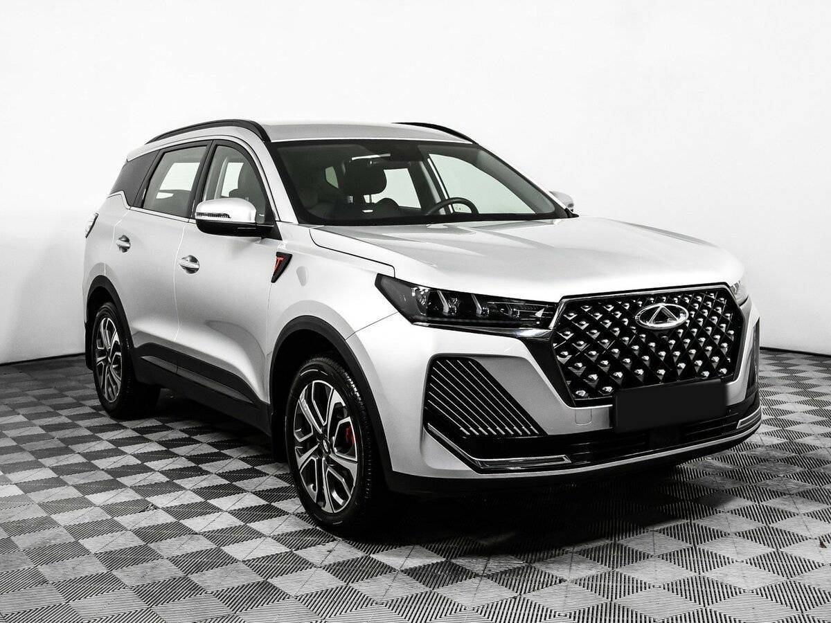 Chery Tiggo 7 Pro Max 2024 года с пробегом. Фото: #2