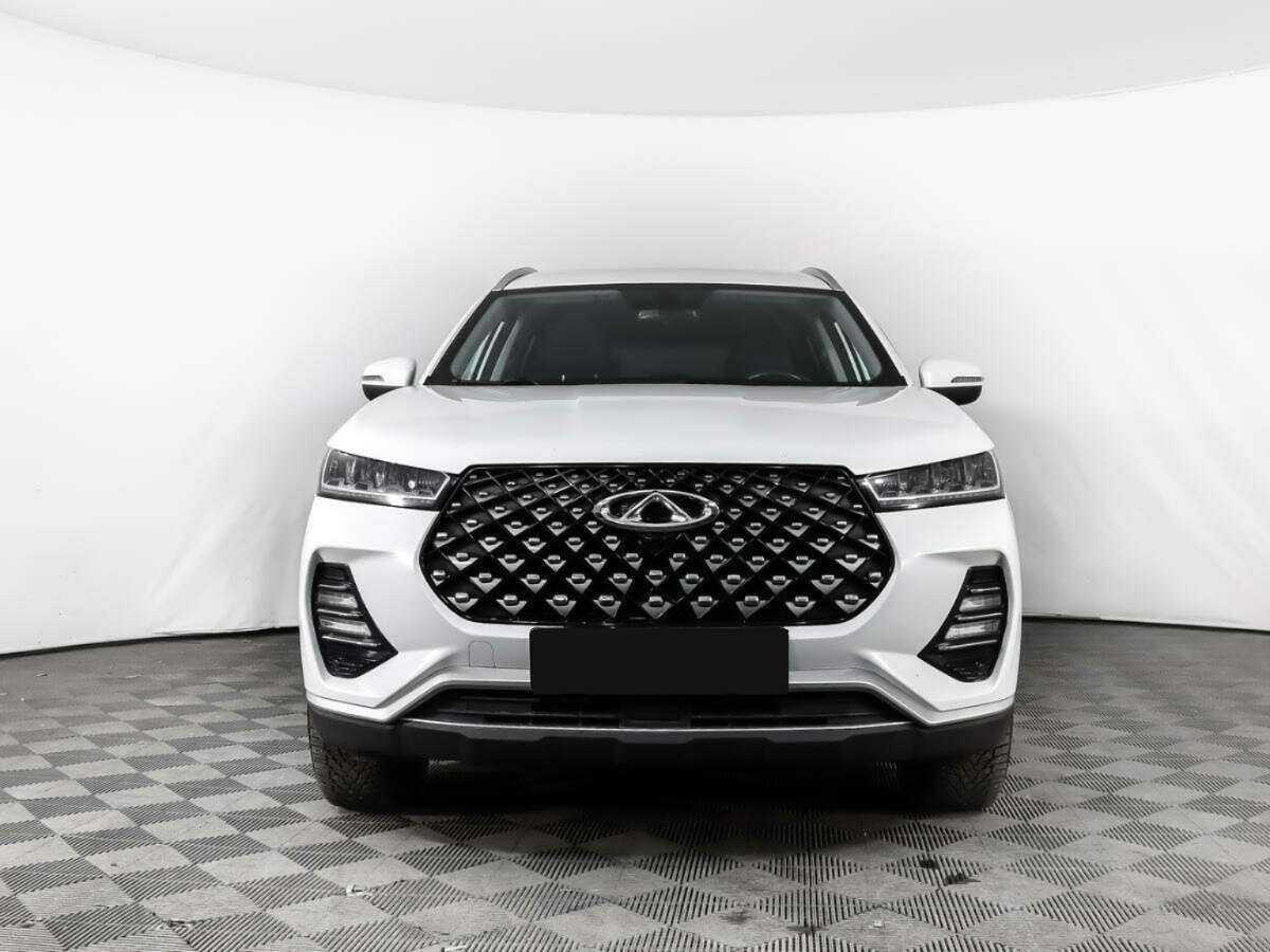 Chery Tiggo 7 Pro 2021 года с пробегом. Посмотреть фото
