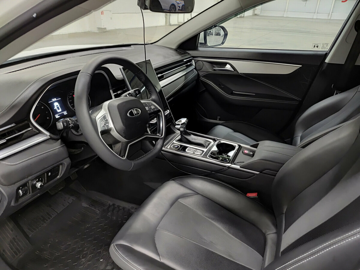 Москвич 6 2023 года с пробегом. Фото: #15