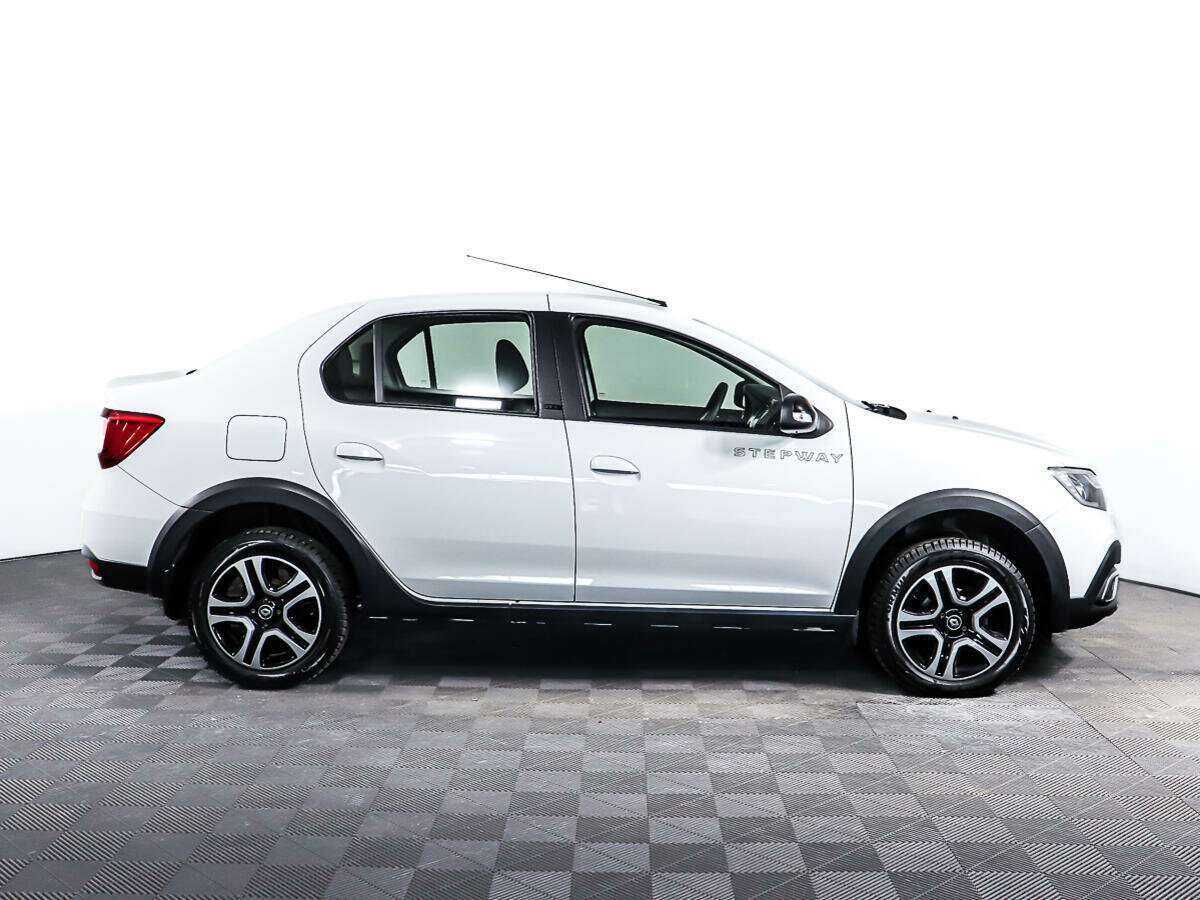 Renault Logan 2020 года с пробегом. Фото: #3