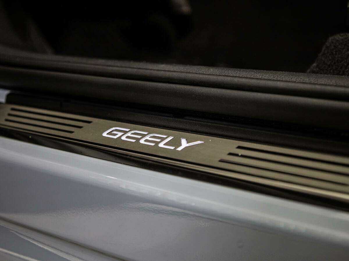 Geely Tugella 2022 года с пробегом. Фото: #19