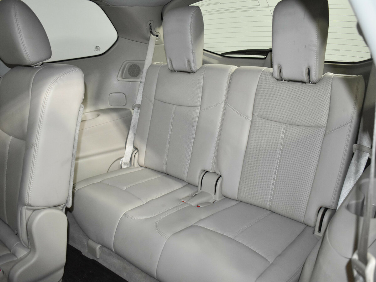 Nissan Pathfinder 2014 года с пробегом. Фото: #10