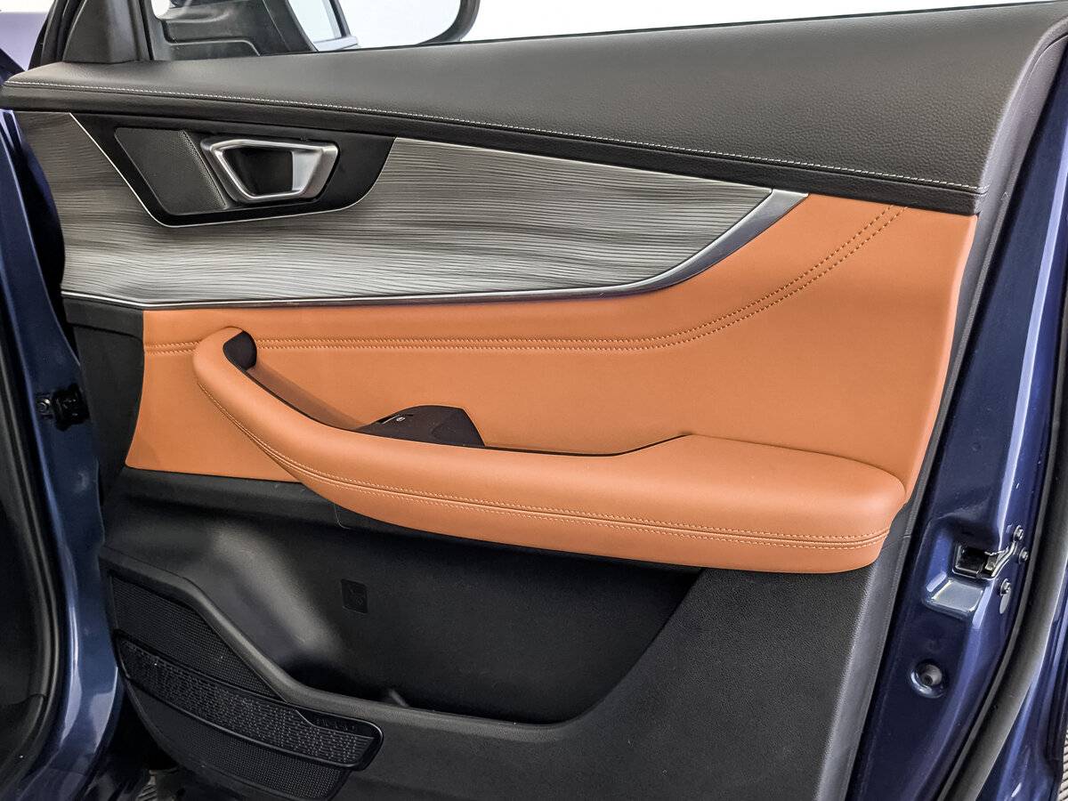 Chery Tiggo 8 Pro Max 2023 года с пробегом. Фото: #22