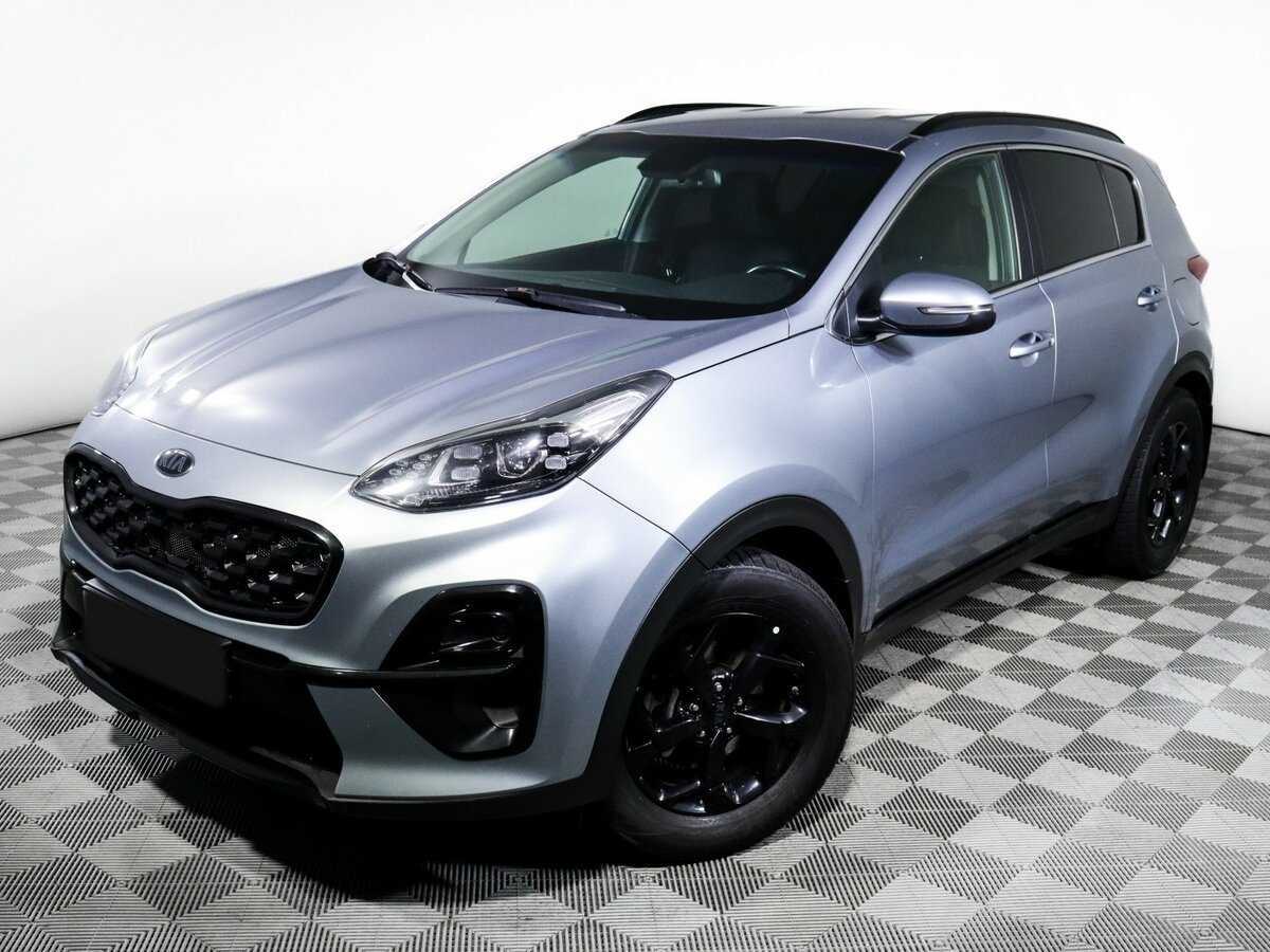 Kia Sportage 2021 года с пробегом. Фото: #13