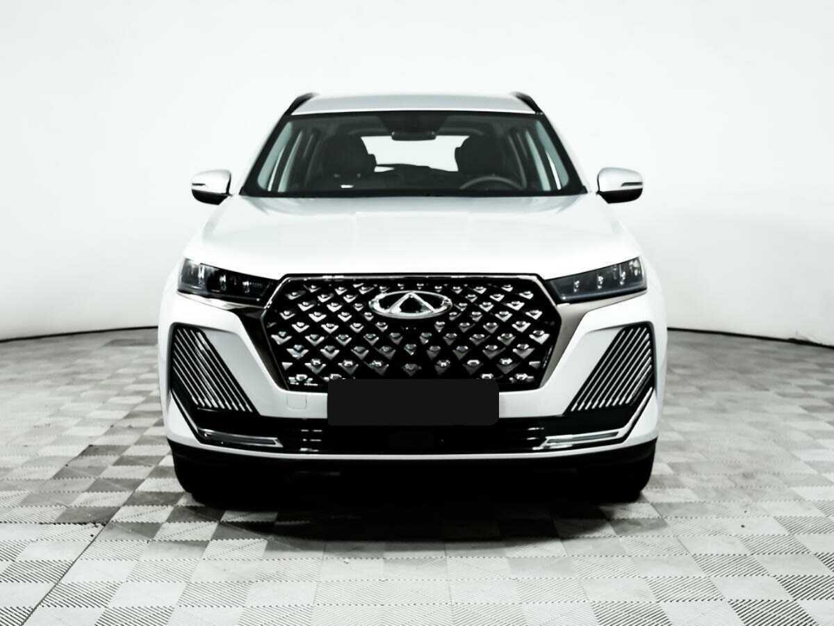Chery Tiggo 7 Pro Max 2024 года с пробегом. Фото: #1