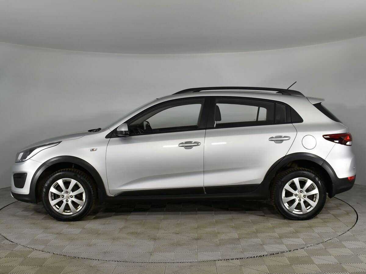 Kia Rio 2019 года с пробегом. Фото: #4