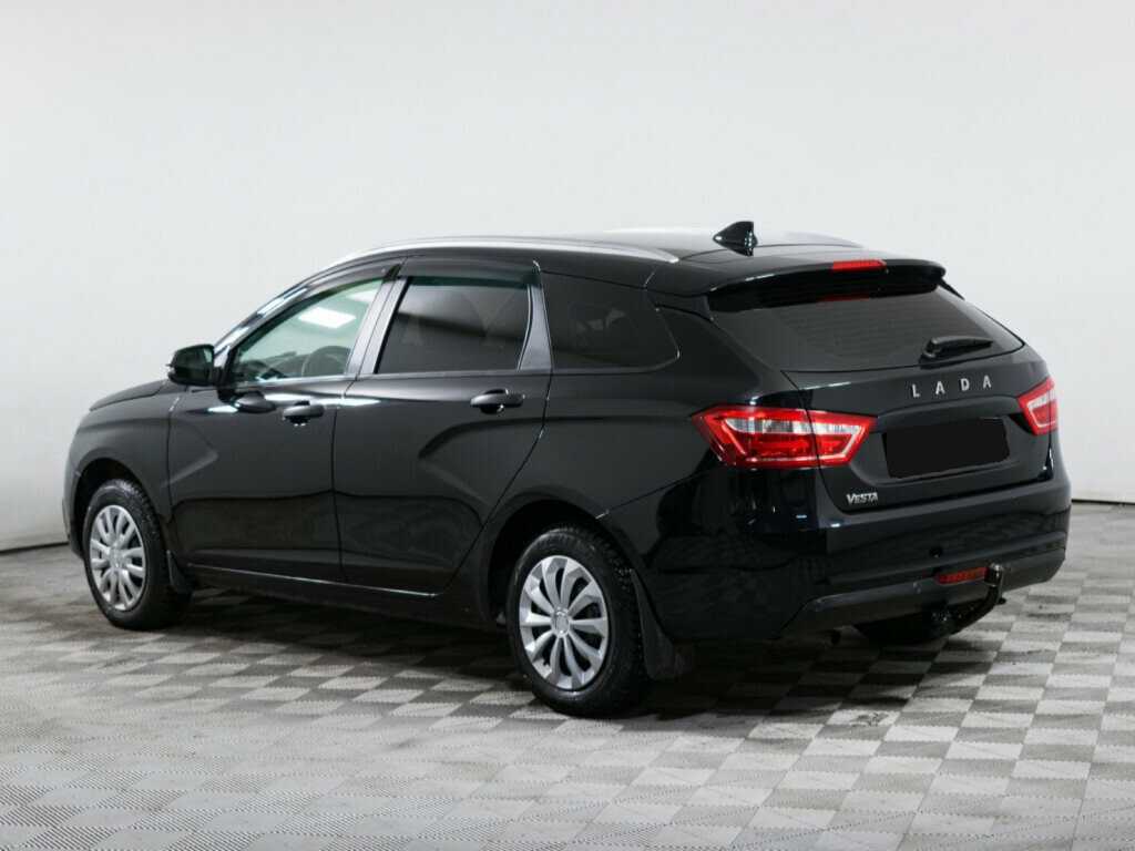 Lada (ВАЗ) Vesta 2021 года с пробегом. Фото: #5